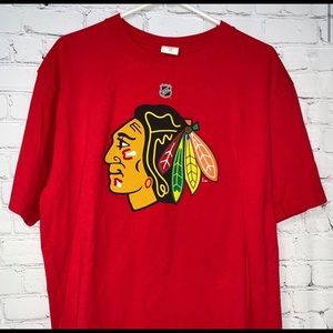 Chicago Blackhawks T - Shirt